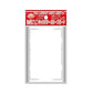 Akashiya Barrier Mini Character Guard Card Sleeves (60 Piece), Clear, 65 X 91Mm
