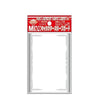 KMC Akashiya Barrier Mini Character Guard Card Sleeves, 60 Pack, Clear, 65 x 91mm, Plastic, Model 4521086001461