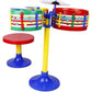 Jazz Drum Set