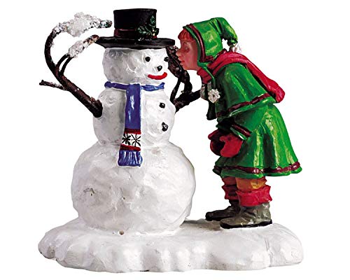 2005 Snow Sweetheart Christmas Village Figurine