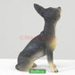 Stealstreet Chihuahua (Black) Dog - Collectible Statue Figurine Figure Sculpture
