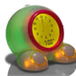 Teach Me Time! Talking Alarm Clock & Night-Light