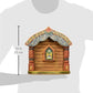 gDebrekht Artistic Studios 525012 Nativity Manger 95 in