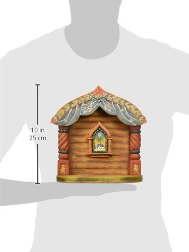 gDebrekht Artistic Studios 525012 Nativity Manger 95 in
