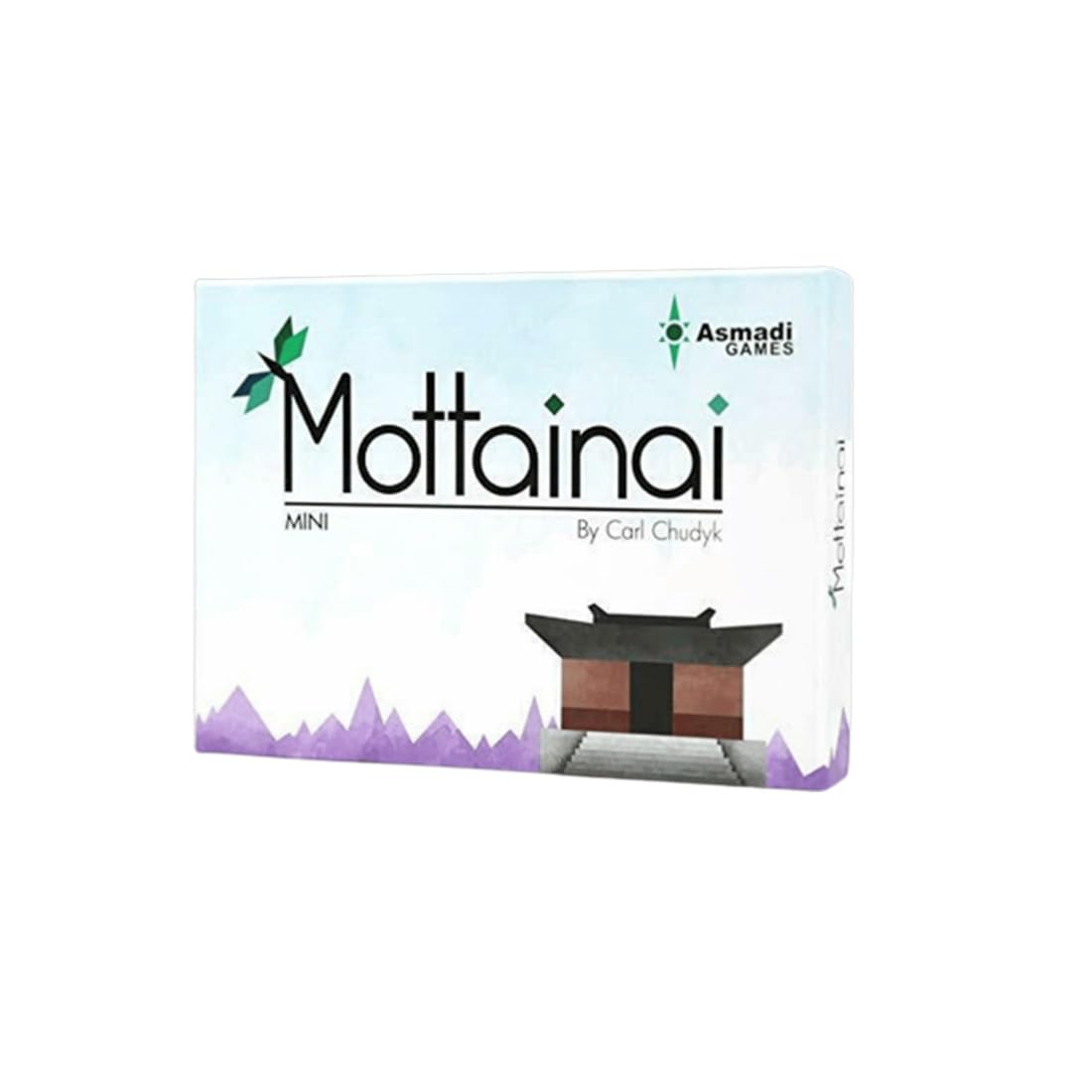 Asmadi Games Mottainai Mini Card Game