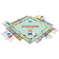 Hasbro Monopoly The Mega Edition - Fast-Paced Game for 2-8 Players, Ages 8+, Multicolor, Model 1104, Plastic Material