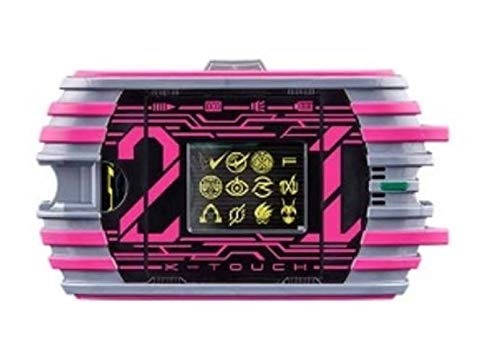 Bandai Toys - Kamen Rider - K-Touch, Dx