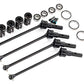 Traxxas 8996R Driveshaft, Steel Constant Velocity (Shaft only, 109.5mm) (1) (Replacement Shaft for #8996X)