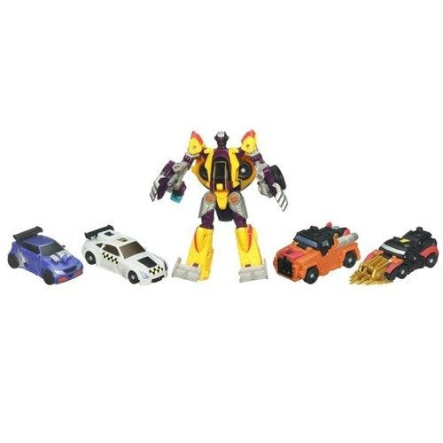 Transformers Combiner Stunticon