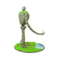 Sankei MK07-20 Miniature Kit Studio Ghibli Series Laputa Robot Soldier 1/30 Scale Paper Craft