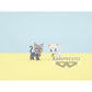 Banpresto - Pretty Guardian Sailor Moon - Fluffy Puffy - Dress Up Style Luna Figure