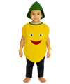 Fancydresswale Pineapple Fancy Dress Costume For Kids | Free Size 2-10 Years | Stage Shows, Fancy Dress Competitions, Theme Part