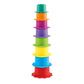 Cosaway Baby Stacking Nesting Cups Toy, Montessori Toys For Toddlers 6+ Months (617-86)