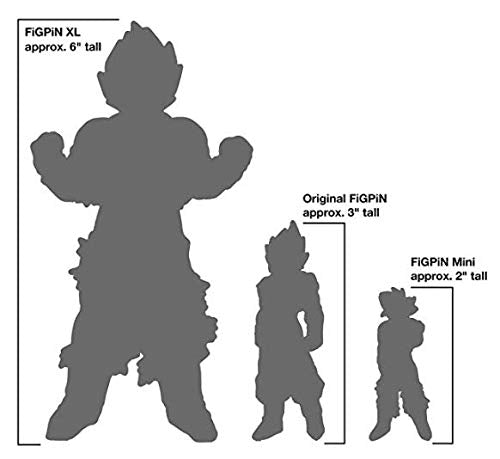 Figpin My Hero Academia: All Might - Collectible Pin With Premium Display Case - Not Machine Specific
