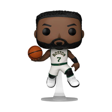 Funko Jaylen Brown (Boston Celtics) (City Edition) NBA Pop! limited availability