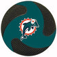 Rico Industries NFL Miami Dolphins Foam Flyer, One Size, Team Color