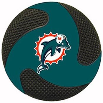 Rico Industries NFL Miami Dolphins Foam Flyer, One Size, Team Color