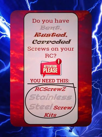 RCScrewZ Stainless Steel Screw Kit ass055 Compatible with Associated RC10 Classic (2013)