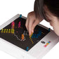Illumipeg Little Miss Refill Templates For Basic Fun Lite Brite Magic Screen Retro Style (12 Sheets, 6X8)