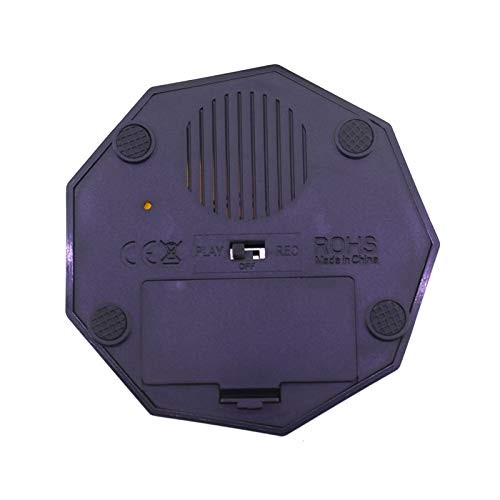 U-Likee Talking Button- Rap Airhorn Sound Button-Hip Hop Air Horn Sound Effect Button - Funny Gag Gifts - Noise Maker