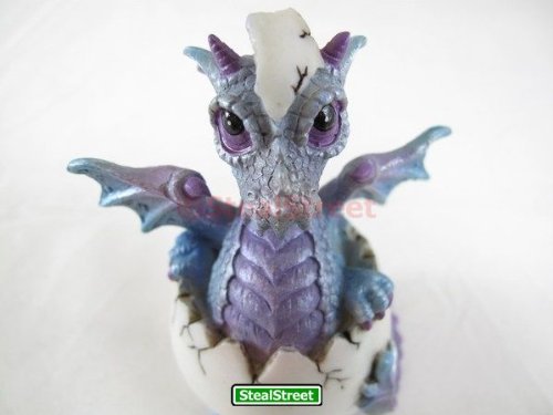 Ytc Bindy Dragon Hatchling - Collectible Figurine Statue Sculpture Figure