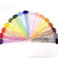 Crayon Rocks, Crayons in a Rock Shape, 16 Count, Tripod Grip Made For Handwriting Development in Kids and Toddlers, Fun & Educat