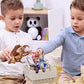 Battat - Farm Animal Toys - 10Pc Toy Farm Set For Kids, Toddlers - Toy Barn & Farm Animals - Music & Animal Sounds - Pretend Pla