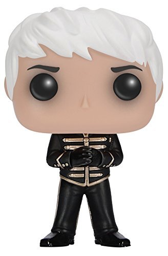 Funko Pop Rocks: My Chemical Romance Parade Gerard Way Action Figure, Black