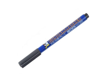 GSI Creos Black Fine Point Gundam Marker