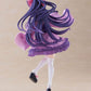 Lunk Yatogami Tohka Action Figure Gothic Purple Dress Model Pvc Anime Statue Character Collections Model Ornaments 7.1 Inch