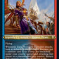 Magic: The Gathering - Zara, Renegade Recruiter - Foil Etched - Commander Legends
