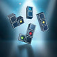 Smartgames Shooting Stars 3D Skill-Building Puzzle Game Featuring 60 Challenges For Ages 6+