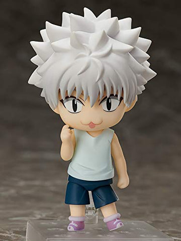 Good Smile Company Hunter X Hunter: Killua Zoldyck Nendoroid Action Figure