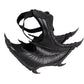 Tmco Halloween Children Dragon Wings Costume Cosplay Suitable For Kids (Black)