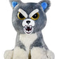 Feisty Pets Sammy Suckerpunch Plush Toy - 10 Inches, Soft Plush Material, Model FEI0015