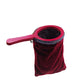 Shinena Magical Magic Props Change Bag Make it Appear or Disappear for New Pattern Magic Tricks with 2 Tricks 3 Pockets ,Pull Fl
