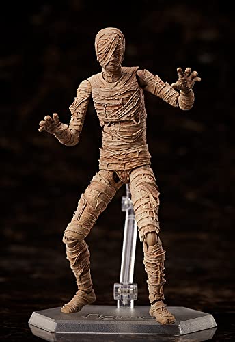 Freeing Table Museum Annex: Tutankhamun Dx Figma Action Figure, Multicolor