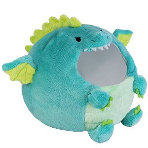 Squishable / Undercover Kitty In Dragon - 7'