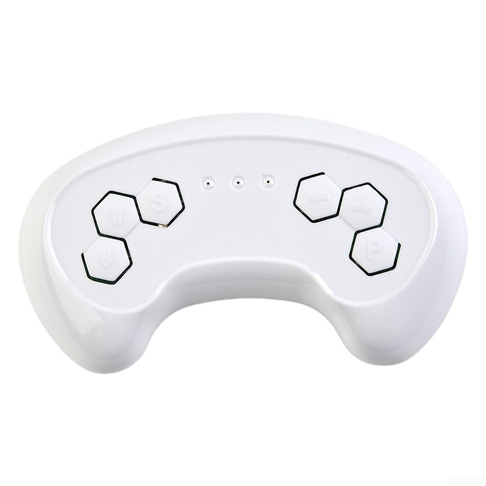 Girftong 2.4G Receiver and Remote Control for Childrens Electric Ride On Car, HH670K Replacement Parts for 6V 12V Battery Powe