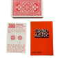Spy Marked Magic Playing Cards Best For Flash