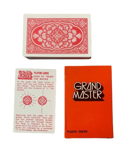 Spy Marked Magic Playing Cards Best For Flash
