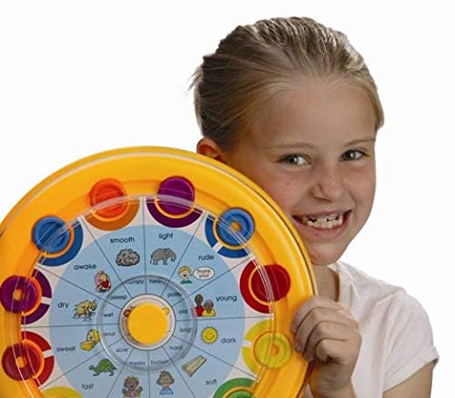 Learning Palette 4th Grade Math Learning Tool - Decimals and Percentages, Plastic Educational Resource