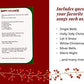 Christmas Carols & Song Game - Includes The Best and and Most Popular Carols and Songs in one Great Board Game. Add it to Your Collection for Your Christmas Party!