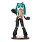 SEGA-Hatsune Miku: Project Diva Arcade Future Tone SPM Figure Hatsune Miku - Kitty Cat