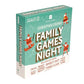 Talking Tables Christmas Family Games Night, Six Games, After Dinner Party, Fun Travel Pocket Games For Kids, Card Games For Adults, Present, Family Board Game, Gift, Secret Santa, Age 9+