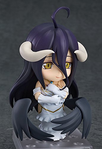 Good Smile Overlord: Albedo Nendoroid Action Figure