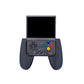 3D Printed Grip Handle for Miyoo Mini Plus Game Console Miyoo mini+ Controller Accessories (black)