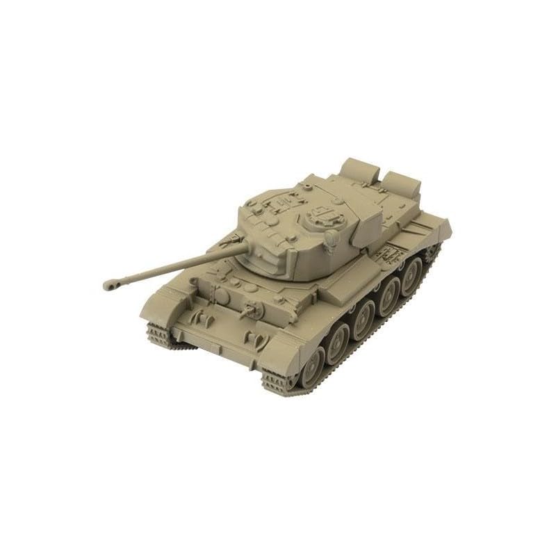 Wave 4 Tank - British (Comet)