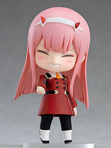 Good Smile Company - Darling In The Franxx - Nendoroid Zero Two(Re-Run)