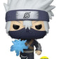Funko POP! Animation Young Kakashi - LATAM Exclusive Vinyl Figure, Multicolor, Standard Size, Model 1199